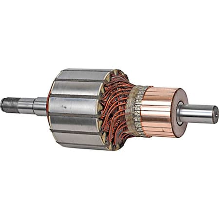 Aftermarket 6V Armature Fits Lester 1313 1455 RGA1313 Tractors 301-12014 ELS60-1848